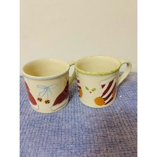 星巴克 starbucks 絕版耶誕馬克杯 14oz（made in USA)