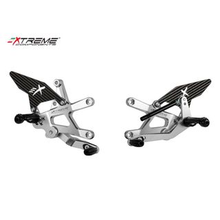 [CI-MOTORS]Extreme Components 腳踏後移 適用 KAWASAKI ZX10R
