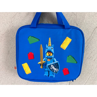 （全新現貨）漢神百貨 漢神巨蛋 漢神 來店禮 週年慶 樂高 LEGO 旅行收納袋 收納包 衣物收納袋 盥洗包 聯名 限量