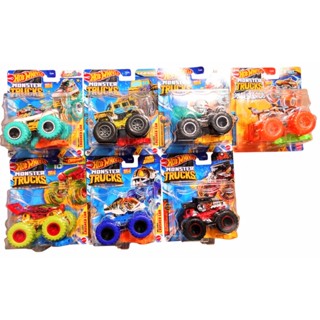Hot Wheels 風火輪流 怪獸卡車 FYJ44-984K