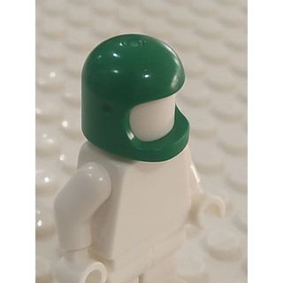 【樂高大叔】LEGO#樂高#頭盔#綠色#太空帽#太空人# 50665