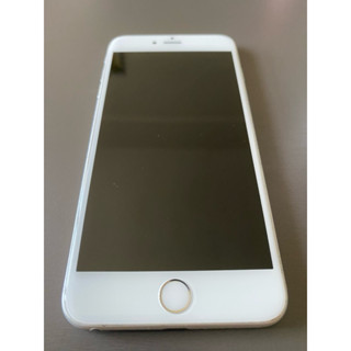 iPhone 6 Plus 64G 銀色。原廠零件，副廠電池
