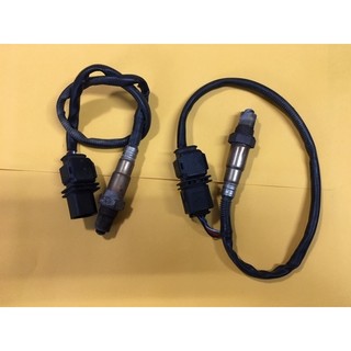 賓士 BENZ W164 ML350 08年3.5 原廠 含氧感知器 前面 後面 中古汽車材料