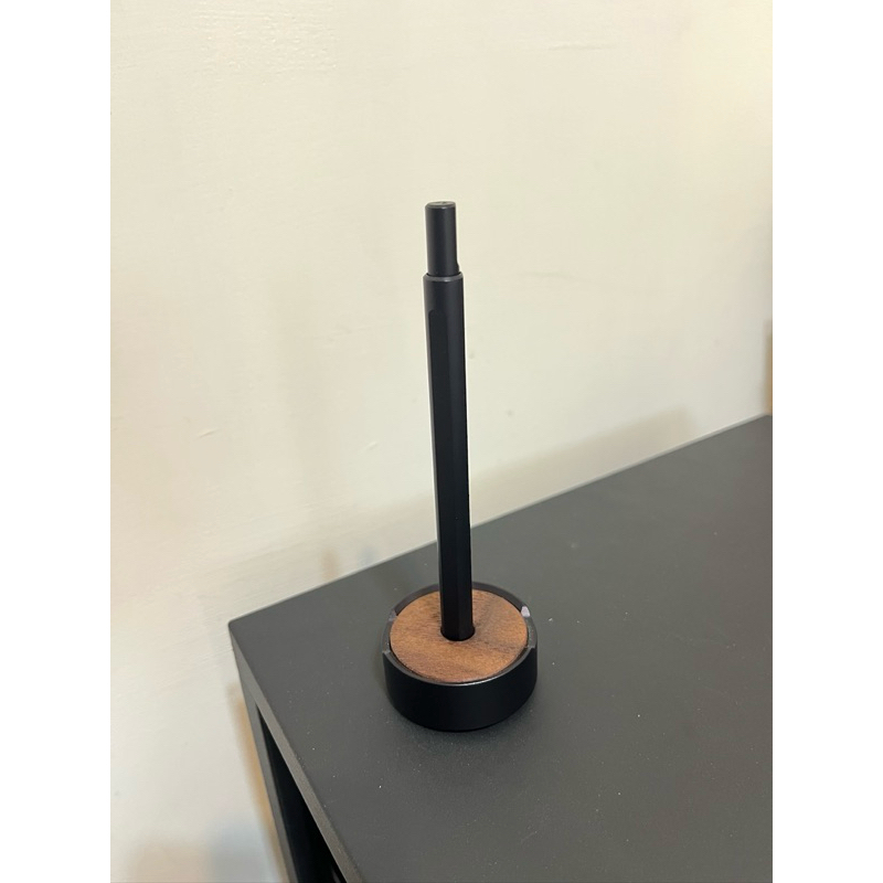 Grovemade Pen + Walnut Stand + Ink Refills 筆加底座加筆芯 二手