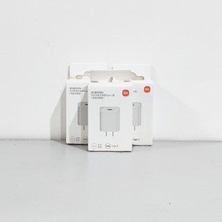 快速出貨 小米 20W 快速充電器 Type-C版 臺灣公司貨保固 小米充電器 快充頭 豆腐頭 安卓 蘋果 充電器