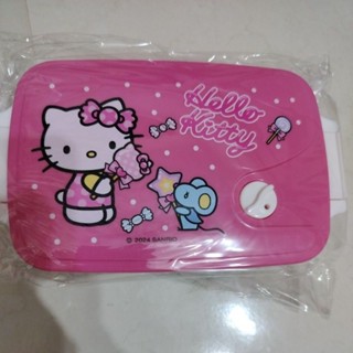 Hello Kitty微波便當盒耐熱度-20~+120度