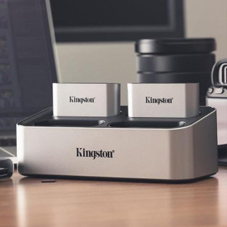 金士頓 Kingston Workflow Station 讀卡機模組座 和 讀卡機 臺灣公司貨 二年保固
