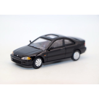 【六四分之一】PARA64｜HONDA CIVIC EJ1｜美規五代喜美 雙門K6 EX Coupe｜1/64合金模型車