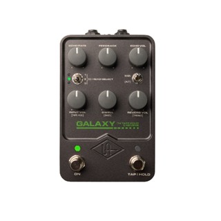 Universal Audio / Galaxy '74 Tape Echo & Reverb Pedal 效果器<臺灣