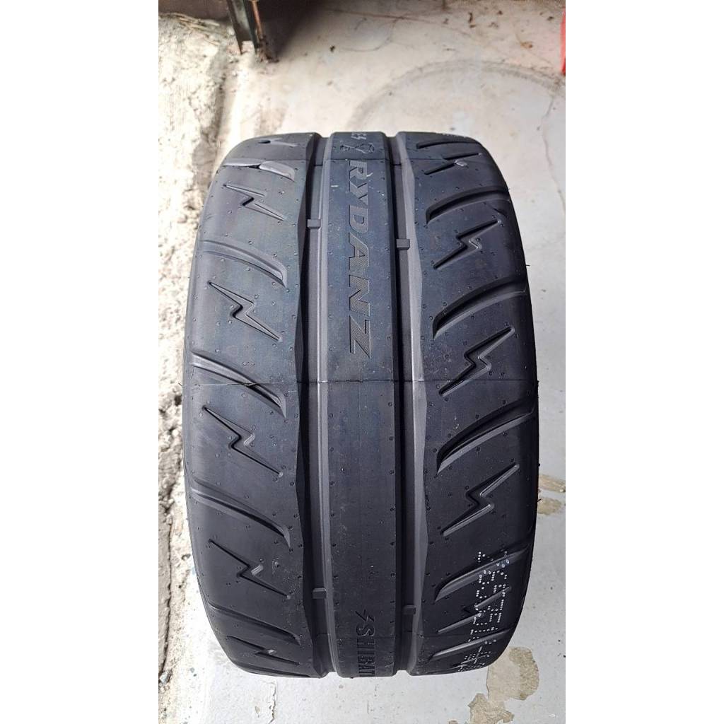 雷登 Rydanz R31 半熱熔胎 195/50/15 輪胎 磨耗200 (免運費)