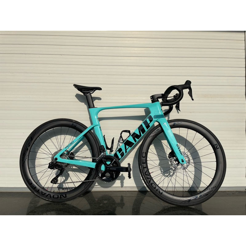 🚲廷捷單車🚲CAMP坎普 ACE 2 105 碟煞 碳纖維空力公路車/105di2電子變速/碳一體把/碳纖座管/全內走線