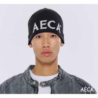 GOODFORIT / 韓國AECA Logo Beanie毛帽