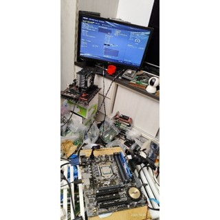 Z97M-PLUS 華碩 1150 高階主機板 賣主機板一片 乾淨漂亮