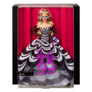 MATTEL 芭比收藏系列-65週年紀念版 Barbie 芭比 娃娃 正版 美泰兒