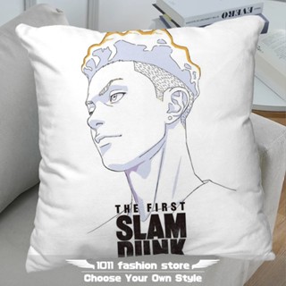 灌籃高手 SLAMDUNK 湘北 櫻木 流川楓 三井壽 宮城 赤木 方形抱枕 枕頭 抱枕 午睡枕 娃娃 SD-005