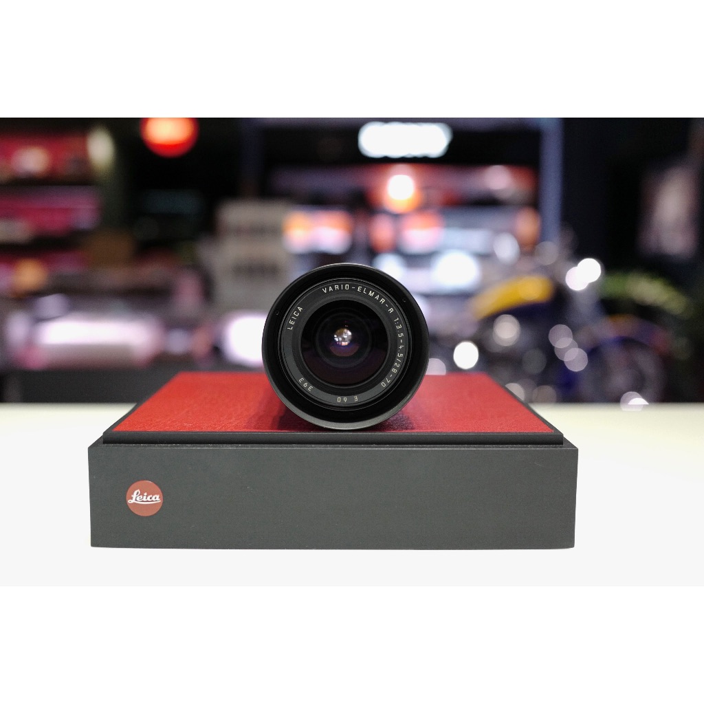 Leica Vario-Elmar-R 28-70mm f/3.5-4.5 E60 二手 #393【日光徠卡】