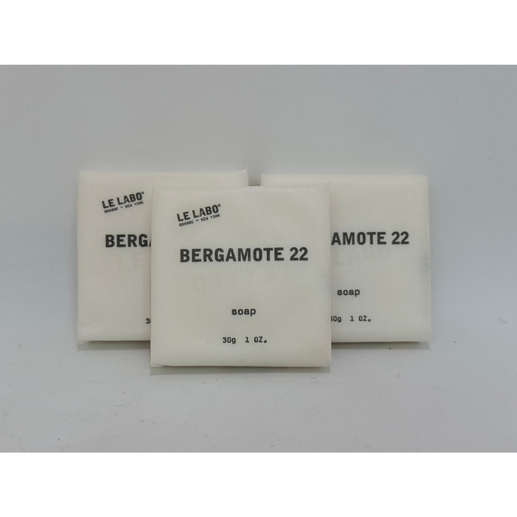 LE LABO BERGAMOTE 22香皂 (30公克)(限量優惠)