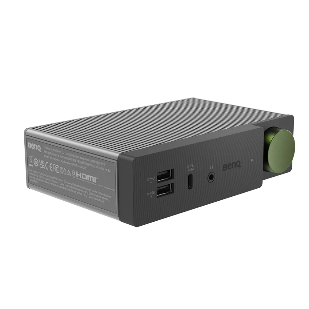 【BenQ】USB-C HDMI2.1 擴充底座 (DP1310)