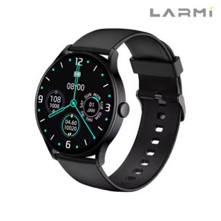 【Larmi樂米】LITE 5智慧手錶／智慧手錶／運動手錶／藍牙手錶／繁體中文／超長待機／心率／血氧／睡眠／壓力