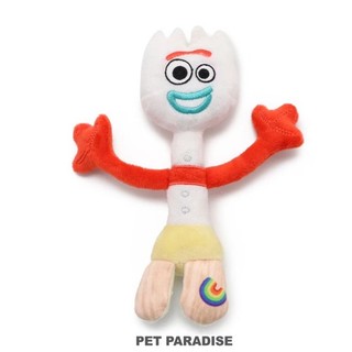 帕彼愛逗 日本 pet paradise 代理 DISNEY 叉奇 立體造型啾啾玩具 [T4218]