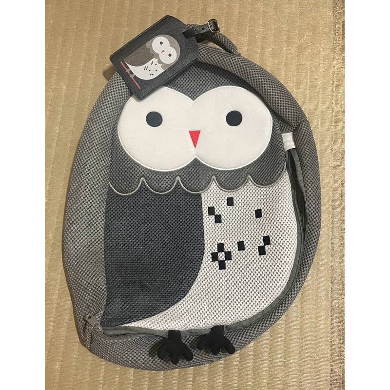 全新｜台積電🦉貓頭鷹包包、洗衣袋、運動服（帽子、外套、上衣、褲子）
