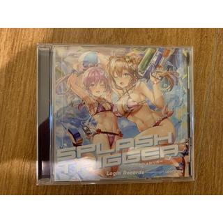 [惡德百貨]同人音樂Login Records Splash Trigger