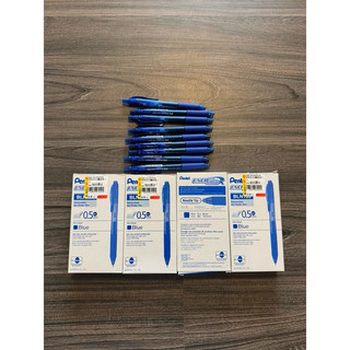 Pentel ENERGEL BLN105極速鋼珠筆0.5藍色