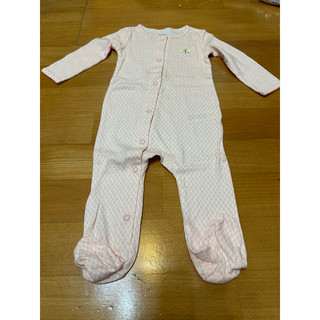 全新Carters 幼兒女童長袖連身衣 （9m)
