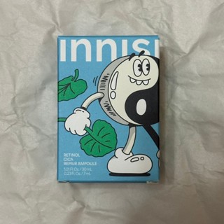 [現貨]innisfree A醇淨膚超修護安瓶（S.H.限定版）