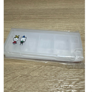 Switch 遊戲卡夾收納盒 （8片裝）