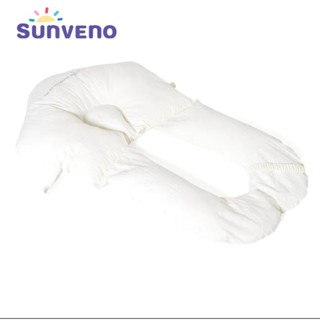 二手商品-SUNVENO三美嬰0-2歲兒童寶寶枕頭嬰兒定型枕 夏新生兒安全感睡覺抱枕安撫