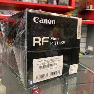 【現貨】公司貨 Canon RF 85mm F1.2 L USM 同級 世界 最大光圈 F1.2L 人像鏡頭 日佳公司貨