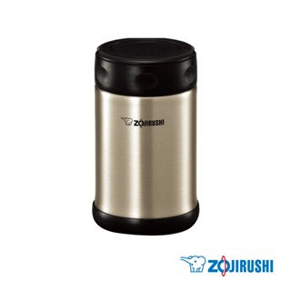 【買就送象印吊飾乙個】ZOJIRUSHI 象印 500ml 不鏽鋼真空燜燒杯 SW-EAE50-XA