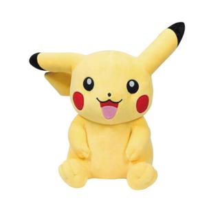 Pokemon 精靈寶可夢 皮卡丘坐姿款45cm ToysRUs 玩具反斗城
