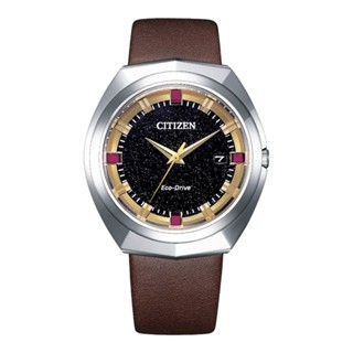 【CITIZEN星辰】限量紅寶石刻度持久動力星空男錶 BN1010-05E 42.5mm現代鐘錶