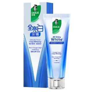【DARLIE 好來】全亮白深導 煥白牙膏90g 森林薄荷 效期2026.07【樂美小鋪】