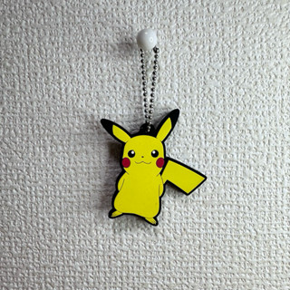 咪醬日本選物/寶可夢/Pokémon/軟膠吊飾/皮卡丘/利歐路/太陽伊布/伊布/冰伊布/日本限定