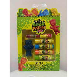 🇺🇸美國代購｜現貨📦Sour patch 酸酸軟糖護唇膏