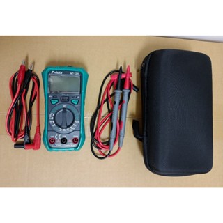 寶工 三用電表 MT-1220 數位電錶