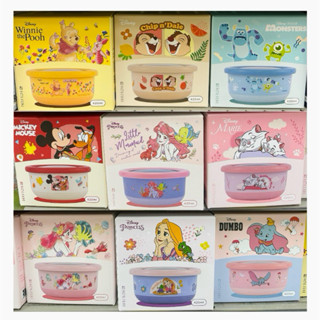 大耳狗/庫洛米/美樂蒂/Kitty/小美人魚/小熊維尼/史努比/奇奇蒂蒂/米奇/米妮/304不鏽鋼/雙層/隔熱碗/