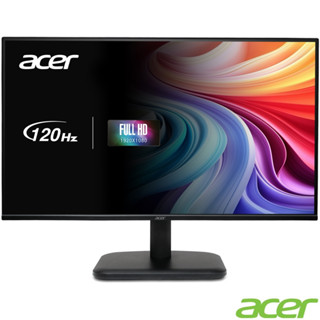 Acer EK241Y G 護眼螢幕 (24型/FHD/120Hz/1ms/VGA/HDMI/IPS)