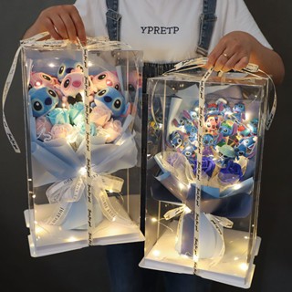 當天出貨 史迪仔花束 史迪奇波波球花束 星際寶貝周邊禮物 生日禮品 畢業禮物 情人節生日禮物 交換禮物 史迪仔花束禮物