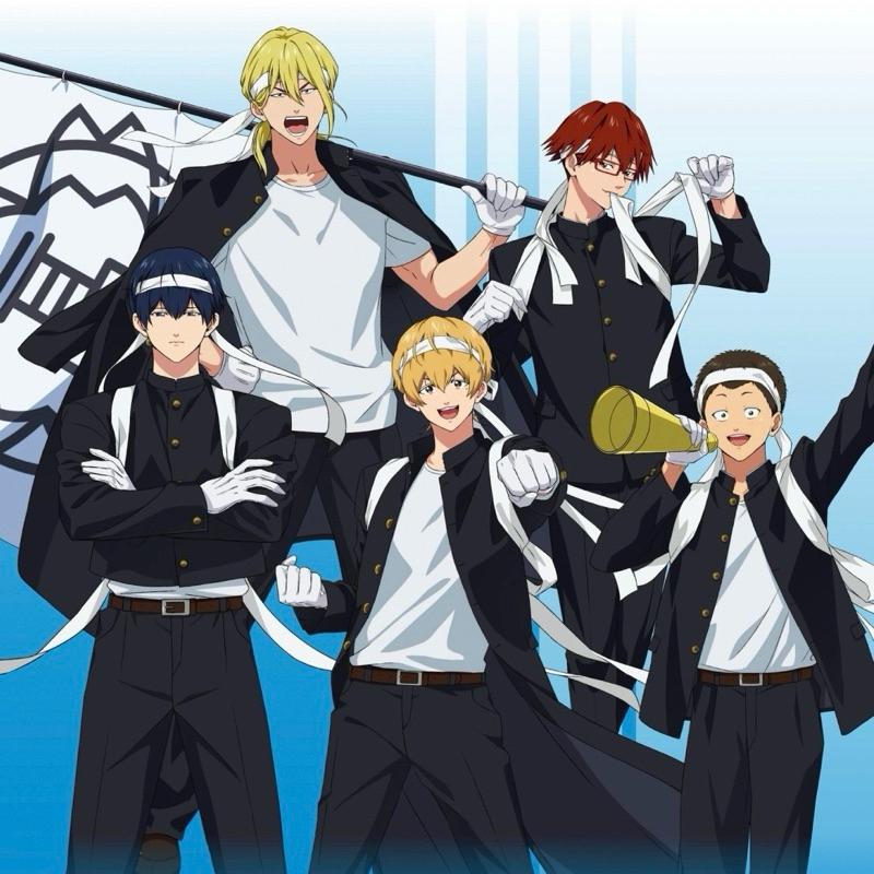 ［現貨‼️］失憶投捕 應援團 立牌 徽章 特典 要圭 清峰葉流火 藤堂葵 千早瞬平 山田太郎