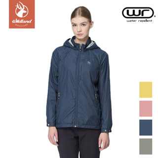 【Wildland 荒野】輕量刷毛防風保暖外套 女 0B22907｜防風防潑 內刷毛 保暖外套 登山 健行 露營