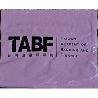 金融研訓院束口袋揹包