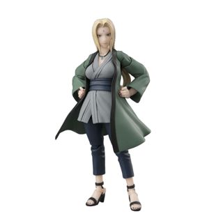 BANDAI S.H.Figuarts SHF 火影忍者 綱手 可動完成品 東海模型