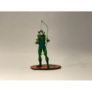 Dc Comics Super Heroes Green Arrow