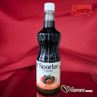 新貨快買【卡拉拉咖啡精品】食伯樂 Sparlar 莓果 糖漿 750ml -水果 野莓 濃縮 效期2026/07/15