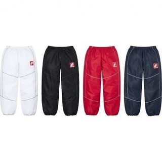 【紐約范特西】預購 SUPREME FW24 Reflective Piping Track Pant 運動褲
