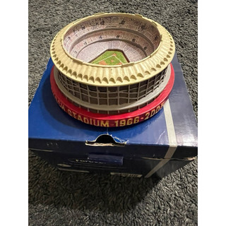 MLB聖路易紅雀 Busch Stadium 1966-2005 限量模型球場 編號757/5000